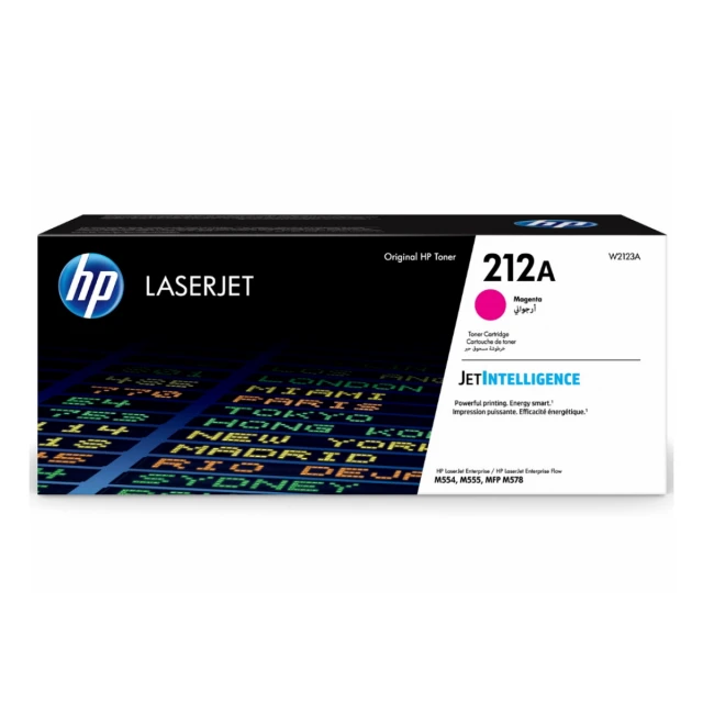 Toner HP 212A/crvena
