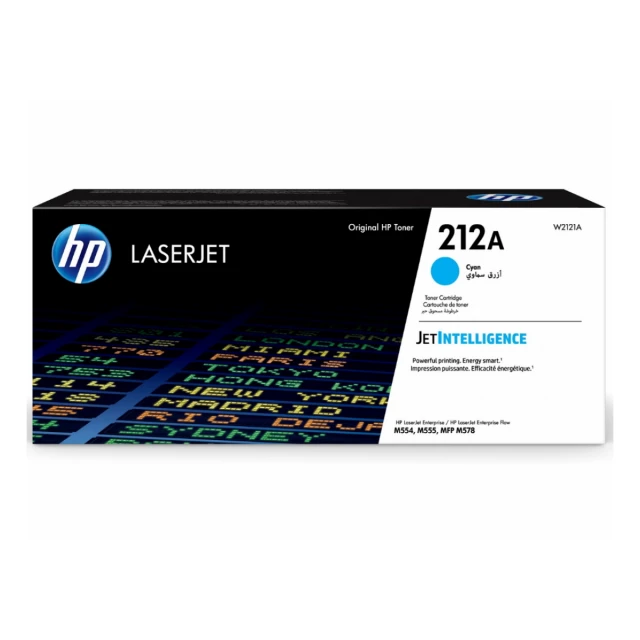 Toner HP 212A/plava