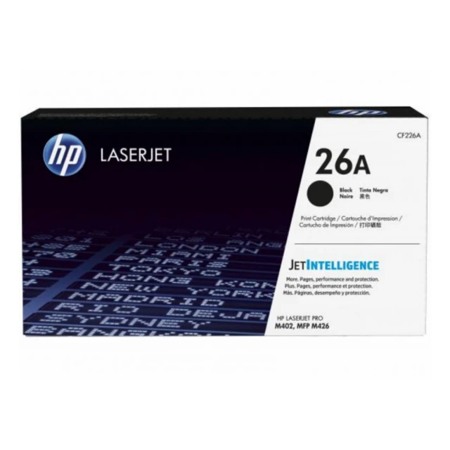 Toner HP 26A