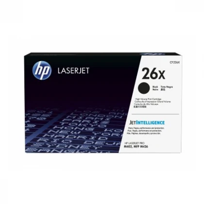 Toner HP 26X
