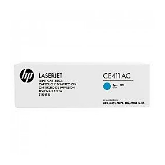 Toner HP 305A Contractual/plava