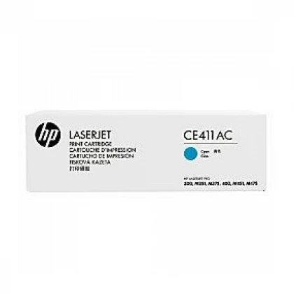 Toner HP 305A Contractual/plava
