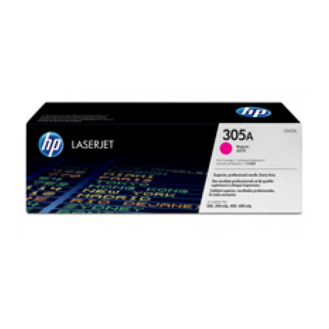 Toner HP 305A/crvena