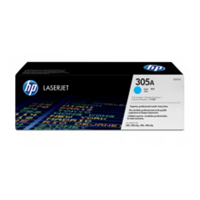 Toner HP 305A/plava