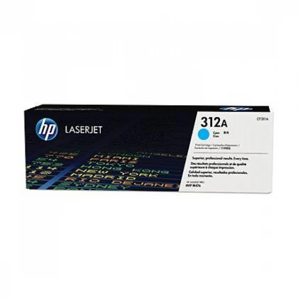 Toner HP 312A/plava