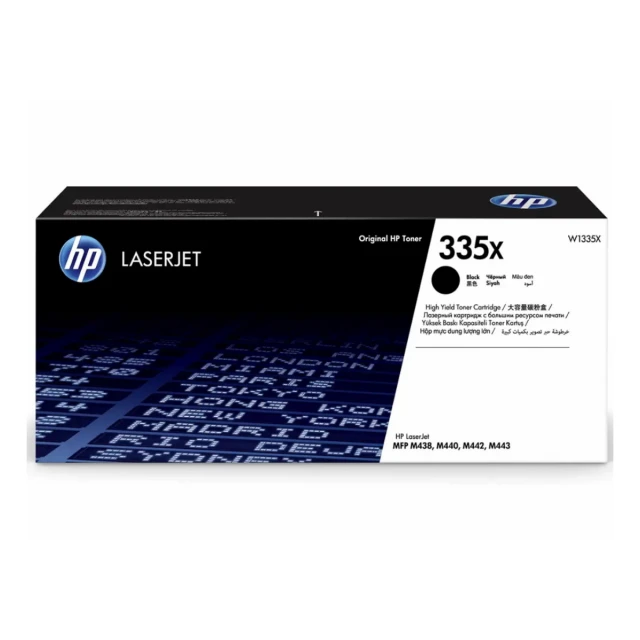 Toner HP 335X High Yield
