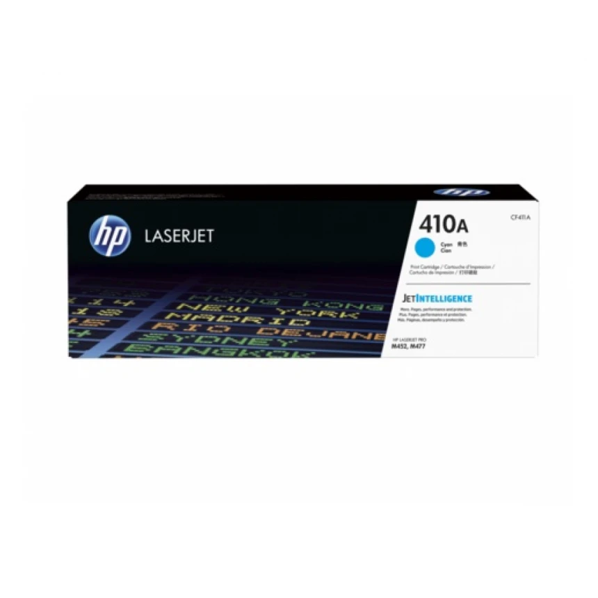 Toner HP 410A/plava