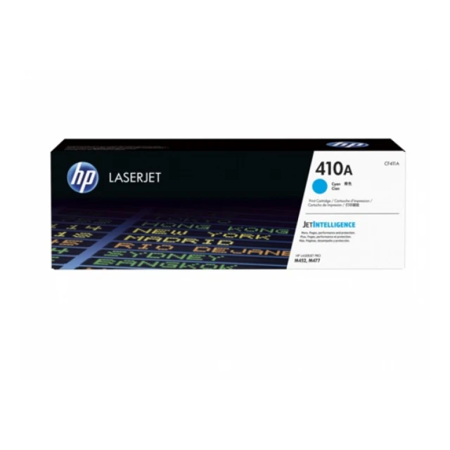Toner HP 410A/plava