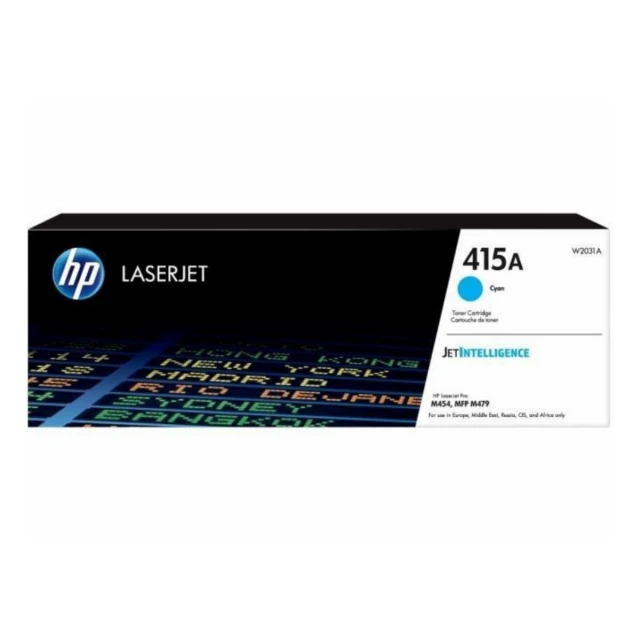 Toner HP 415A/plava