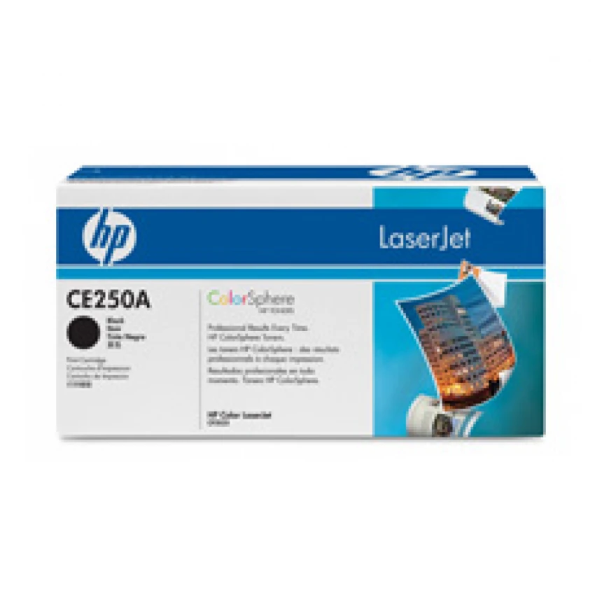 Toner HP 504A/crna