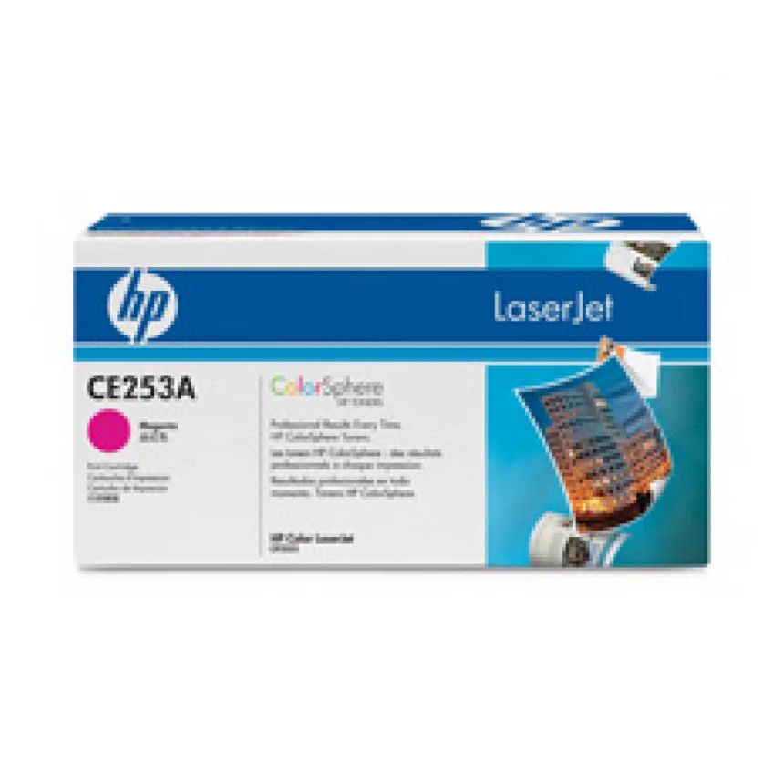 Toner HP 504A/crvena