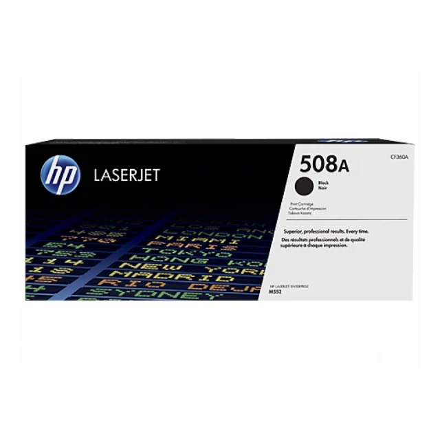 Toner HP 508A/crna