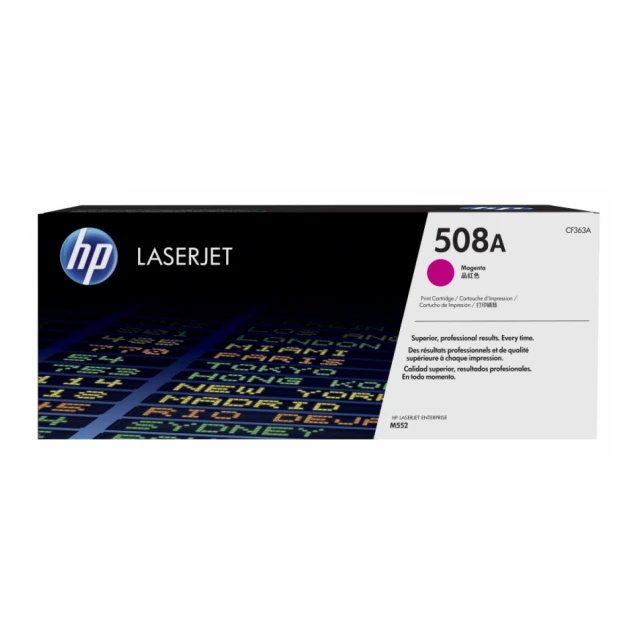 Toner HP 508A/crvena
