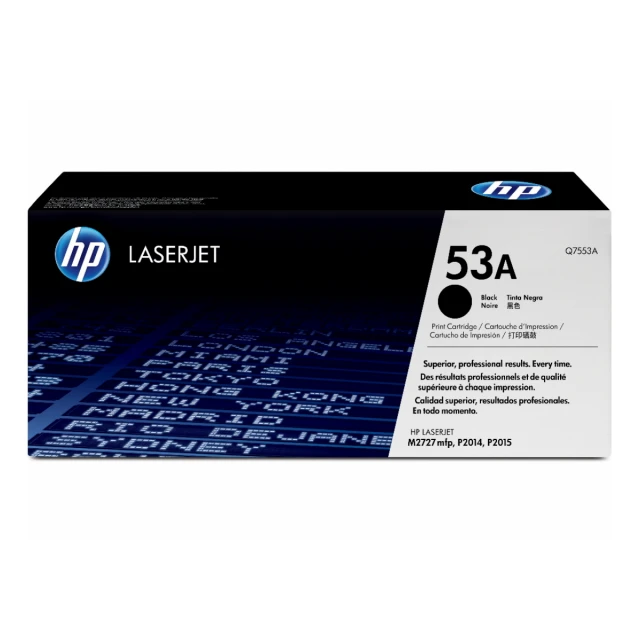 Toner HP 53A