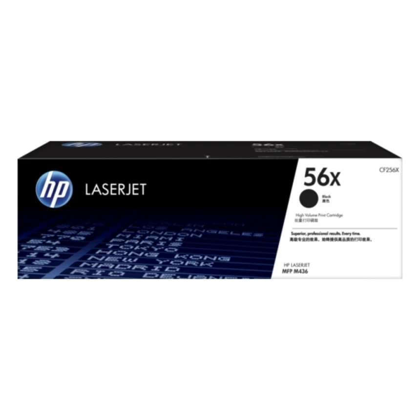 Toner HP 56X