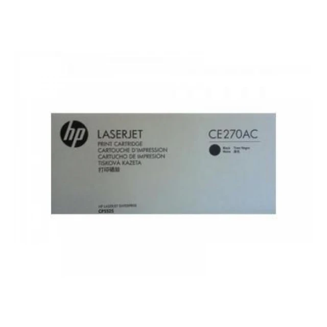 Toner HP 650A Contractual/crna
