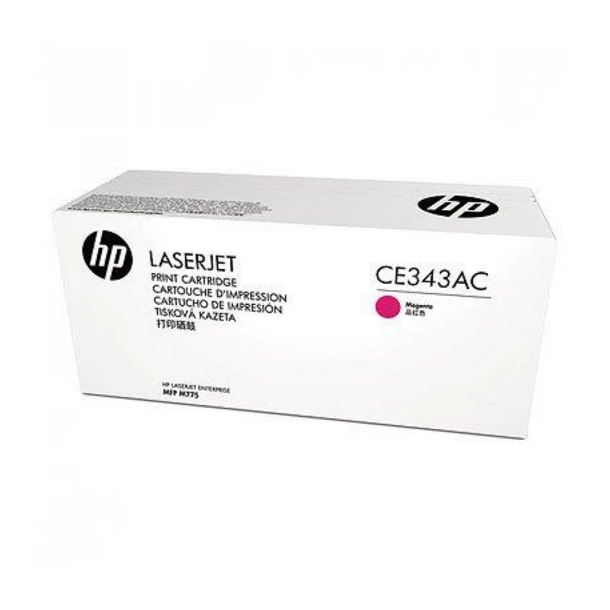Toner HP 651A Contractual/crvena