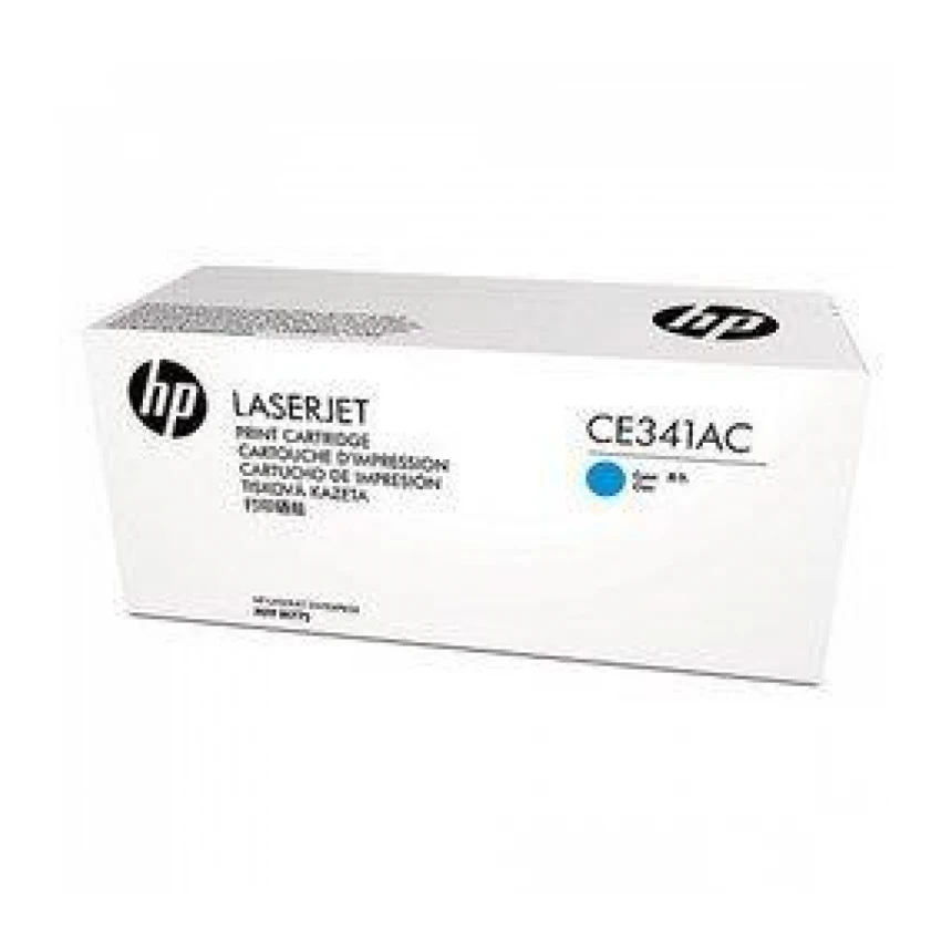 Toner HP 651A Contractual/plava