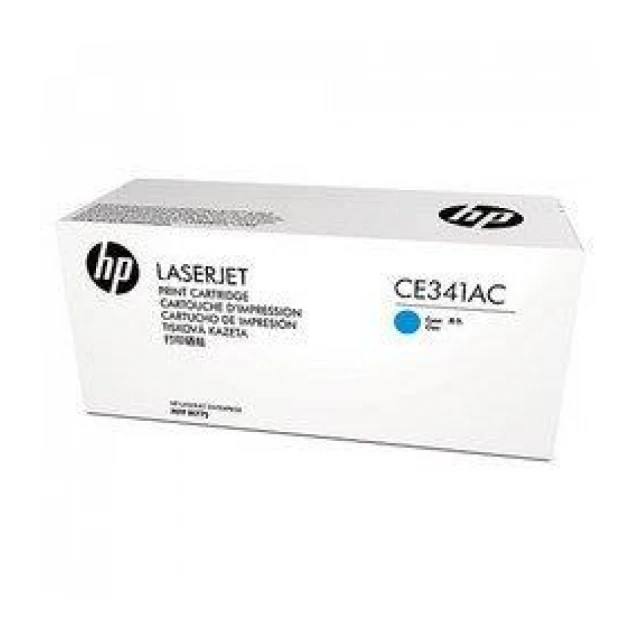 Toner HP 651A Contractual/plava