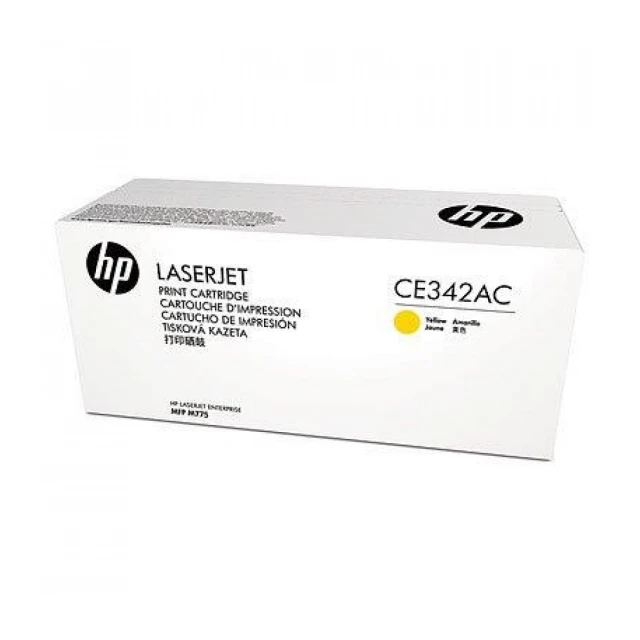 Toner HP 651A Contractual/žuta