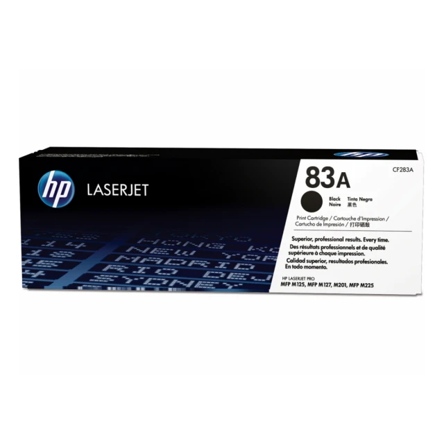 Toner HP 83A