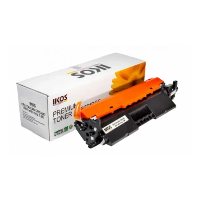 Toner IKOS CF217A sa cipom 1.6K (HP M102/M130)