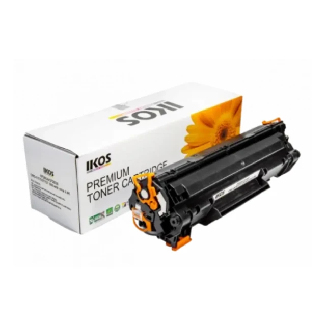 Toner IKOS Q2612X bez cipa 3K (HP 1010/1012/1015/1018/1020)