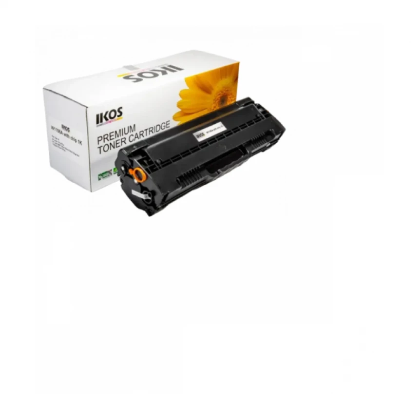 Toner IKOS W1106A sa cipom (HP 107a/107w)