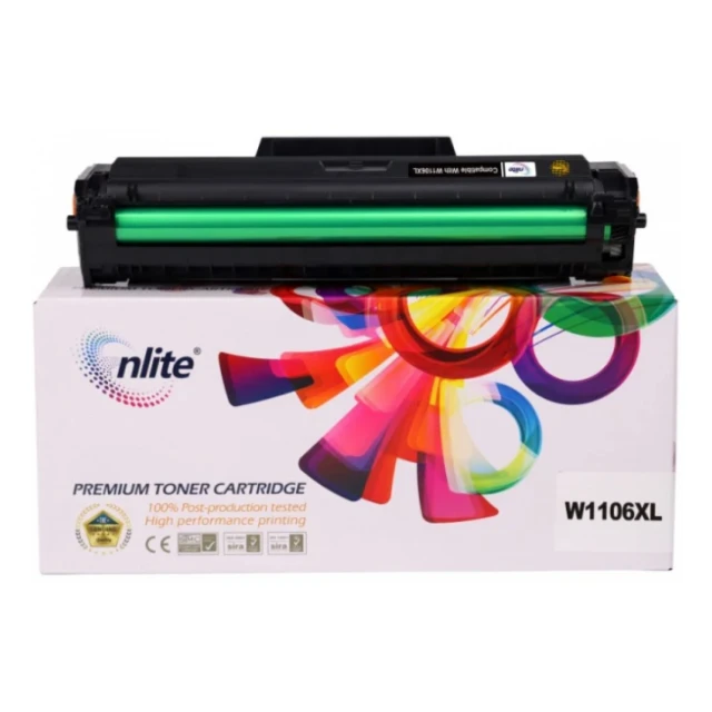 Toner W1106XXL  ENLITE 107a/107w/M135a/M135w/M137fnw 4500str. sa čipom