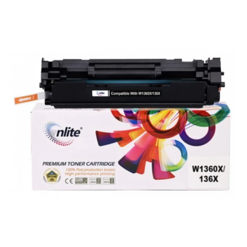 Toner W1360A Aicon 136A M211d/M211dw/M236d/M236w/M236sdw/M236sdn sa čipom