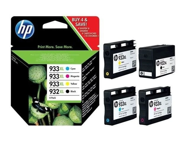 SUP HP INK CN056AE Yellow No. 933XL