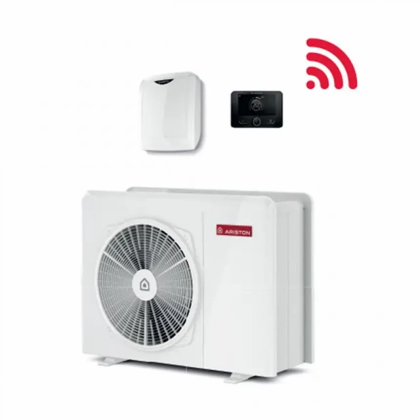 Ariston NIMBUS POCKET 50 M NET R32 A7/W35 (min/max) - 1,68/7,57 kW monofazna