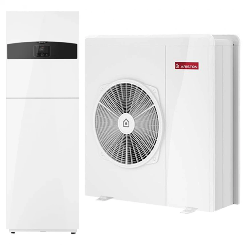 Ariston NIMBUS COMPACT 80 M T NET R32 A7/W35 (min/max) - 2,74/11,74 kW trofazna