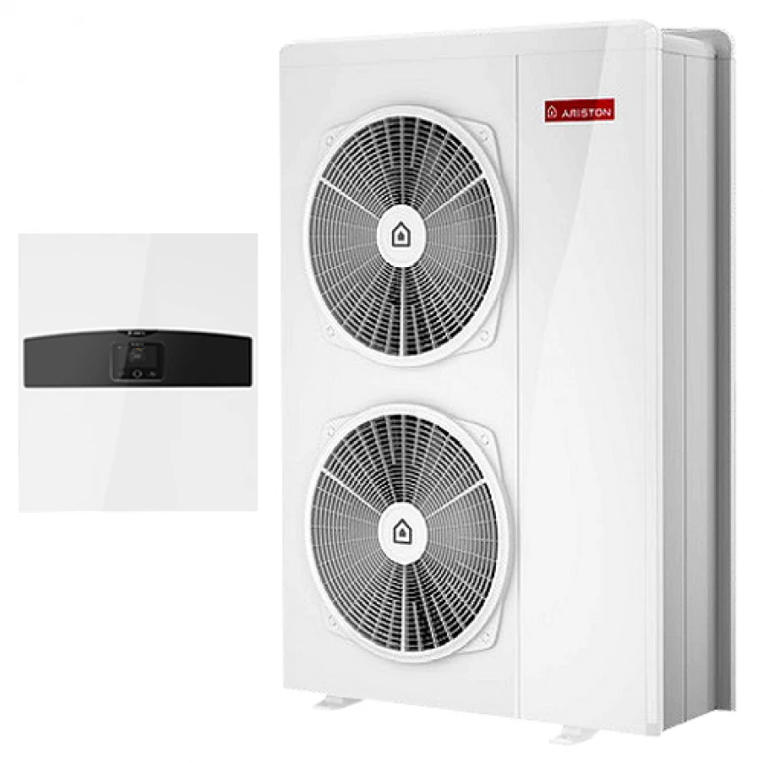 Ariston NIMBUS PLUS 150 S T NET R32 A7/W35 (min/max) - 3,61/16,15 kW trofazna