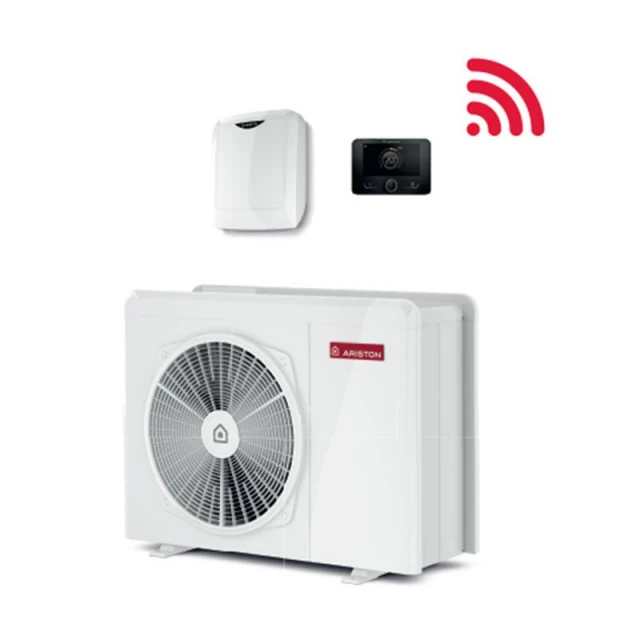 Ariston NIMBUS POCKET 150 M T NET R32 A7/W35 (min/max) - 4,08/17,65 kW trofazna