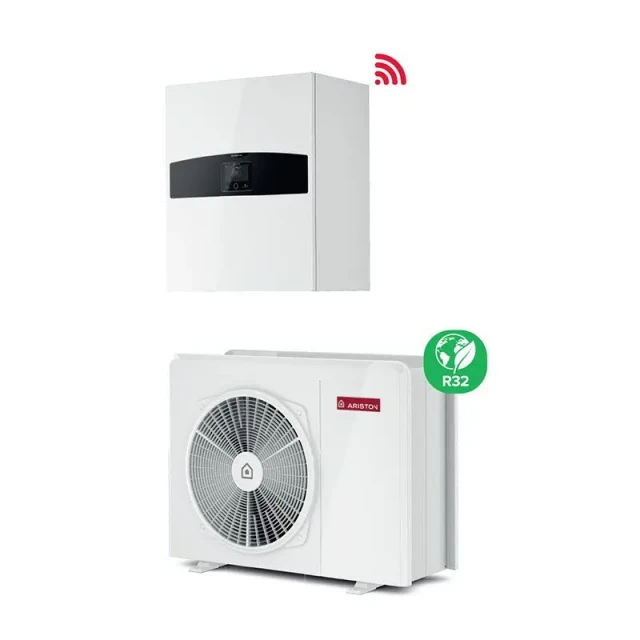 Ariston NIMBUS PLUS 35 M NET R32 A7/W35 (min/max) - 1,68/6,35 kW monofazna
