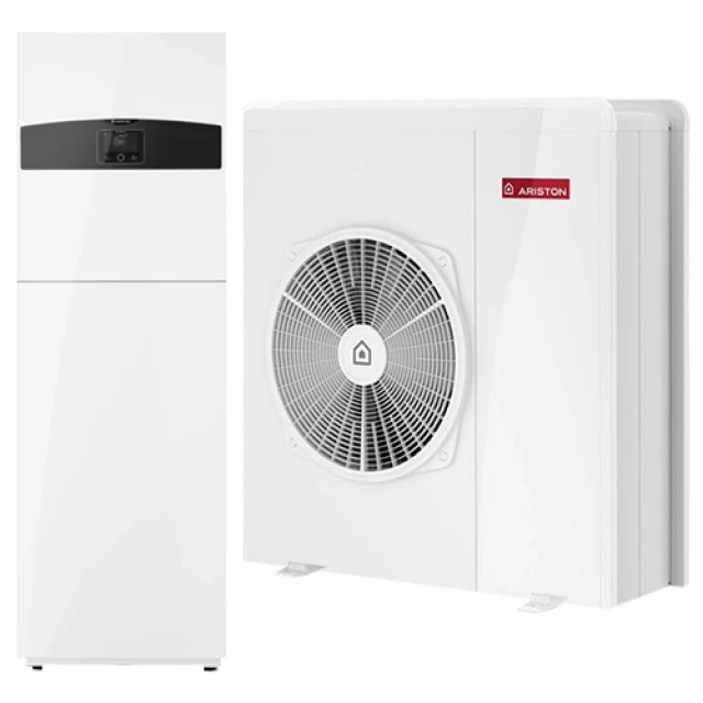 Ariston NIMBUS COMPACT 80 M T NET R32 A7/W35 (min/max) - 2,74/11,74 kW trofazna