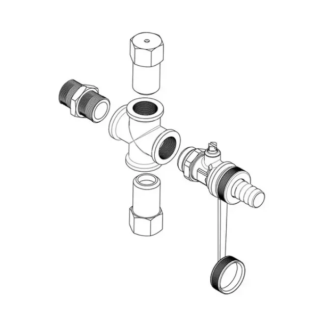 Ariston KIT EXOGEL - POJNI SET ZA ZAŠTITU OD SMRZAVANJA