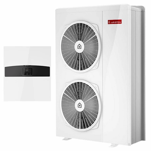 Ariston NIMBUS PLUS 150 S T NET R32 A7/W35 (min/max) - 3,61/16,15 kW trofazna