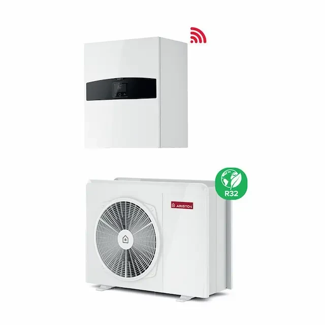 Ariston NIMBUS PLUS 120 S T NET R32 A7/W35 (min/max) - 3,73/13,87 kW trofazna
