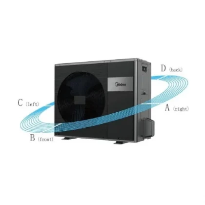 Toplotna pumpa split MIDEA M-Thermal Arctic MHA-V8W monofazn