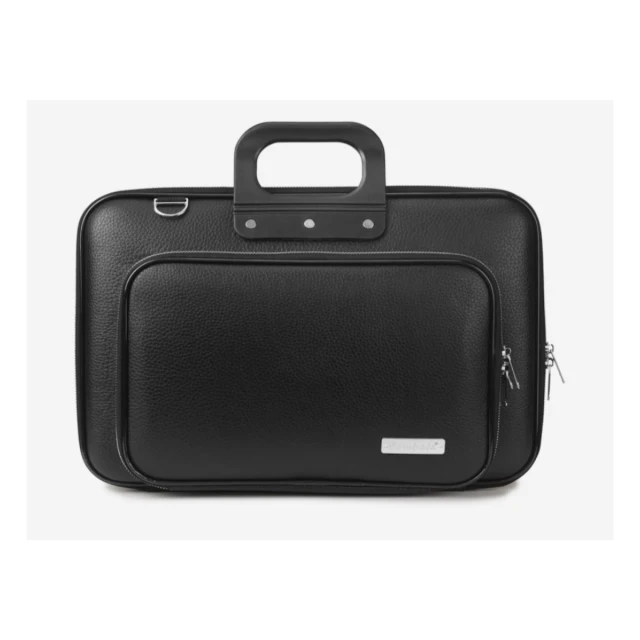 Torba BOMBATA Classic Plus 15,6" /Crna