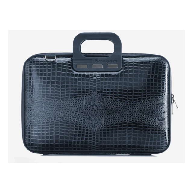 Torba BOMBATA Shiny Cocco 15,6" Dark Blue