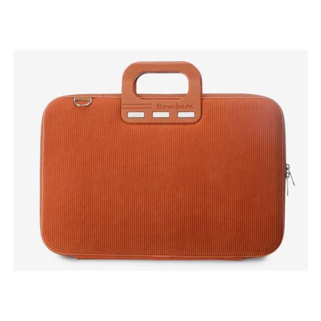 Torba BOMBATA Velluto 15,6/16 Terracota