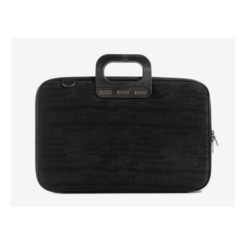 Torba BOMBATA Vintage 15,6" /Crna