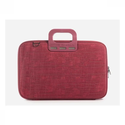 Torba BOMBATA Vintage 15,6"/Crvena