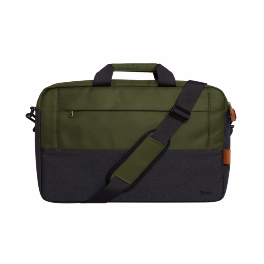 Torba TRUST 16" LISBOA/zelena