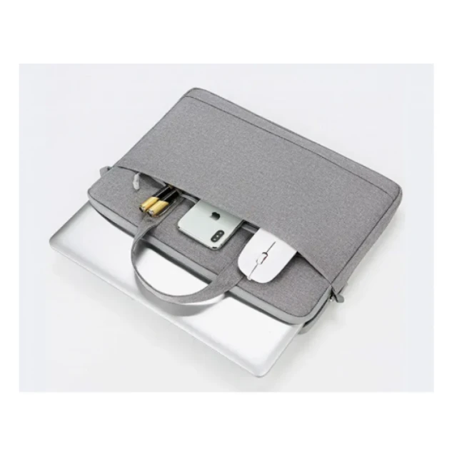 Torba za laptop Casual EL 15.6" siva