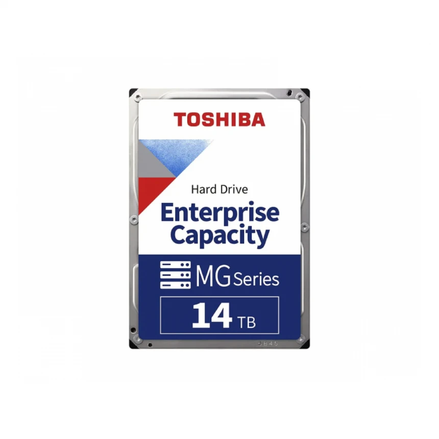 TOSHIBA 14TB 3.5 inča SATA III 256MB 7.200rpm MG07ACP14TE hard disk