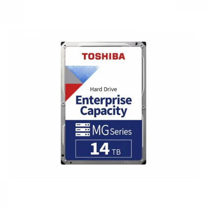 TOSHIBA 14TB 3.5 inča SATA III 256MB 7.200rpm MG07ACP14TE hard disk